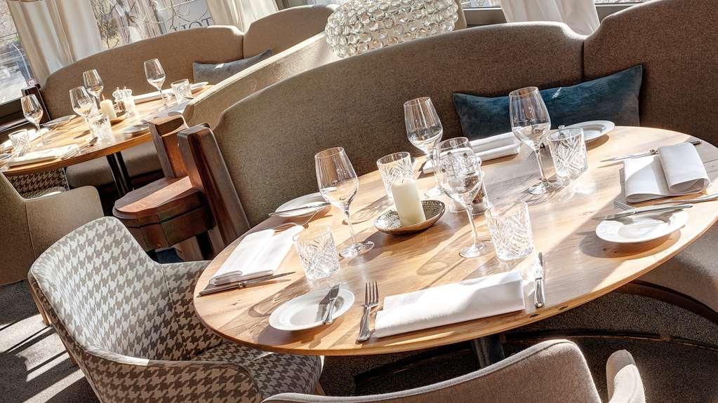 Hotel Central Hof  Restaurant bilde