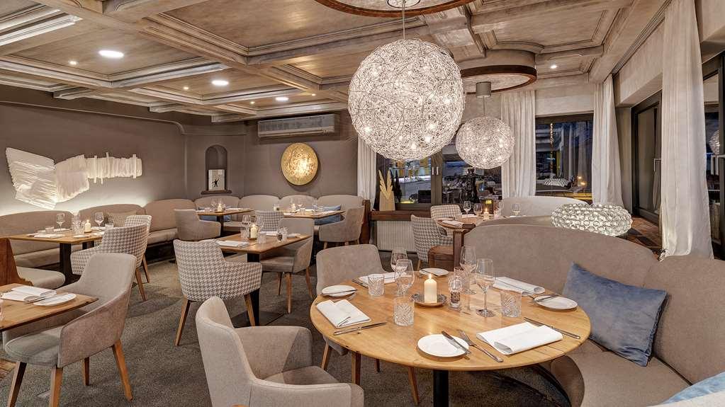 Hotel Central Hof  Restaurant bilde