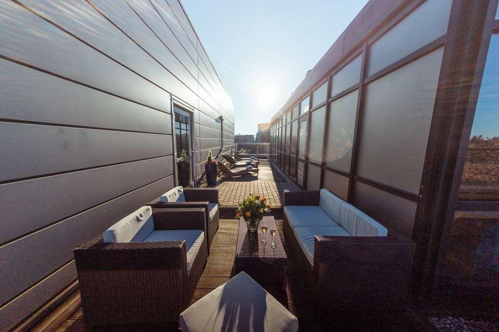 Hotel Central Hof  Fasiliteter bilde