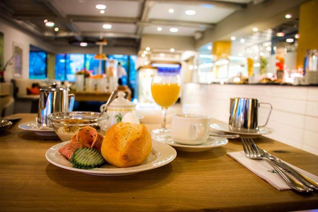 Hotel Central Hof  Restaurant bilde