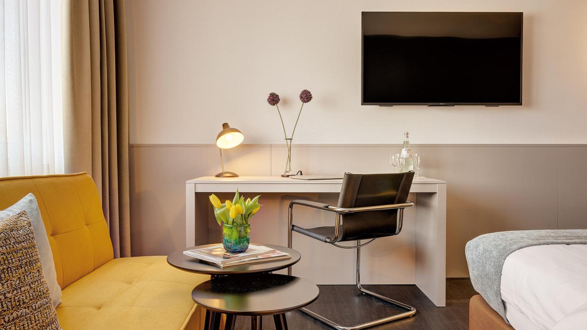 Hotel Central Hof  Eksteriør bilde