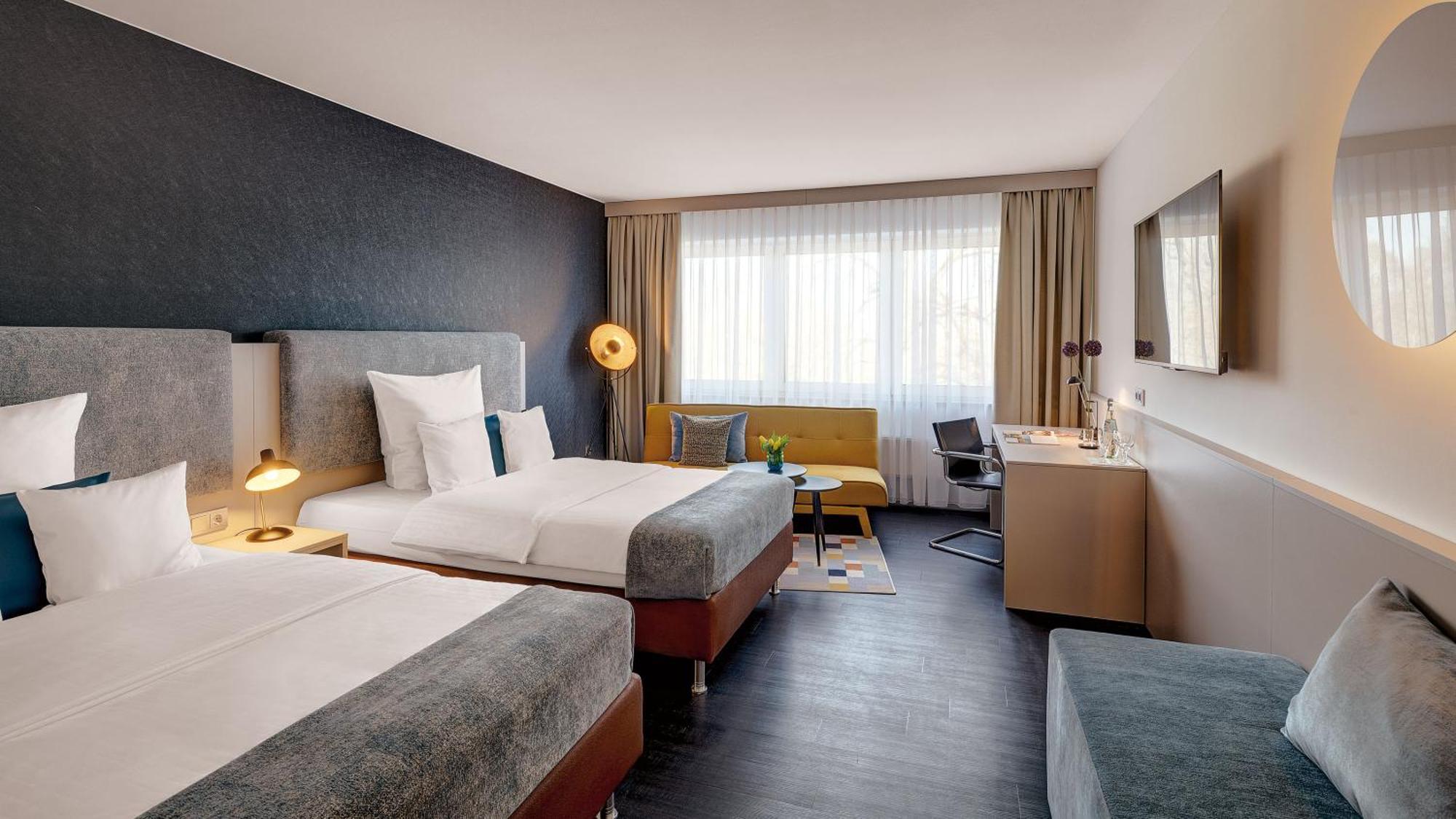 Hotel Central Hof  Eksteriør bilde