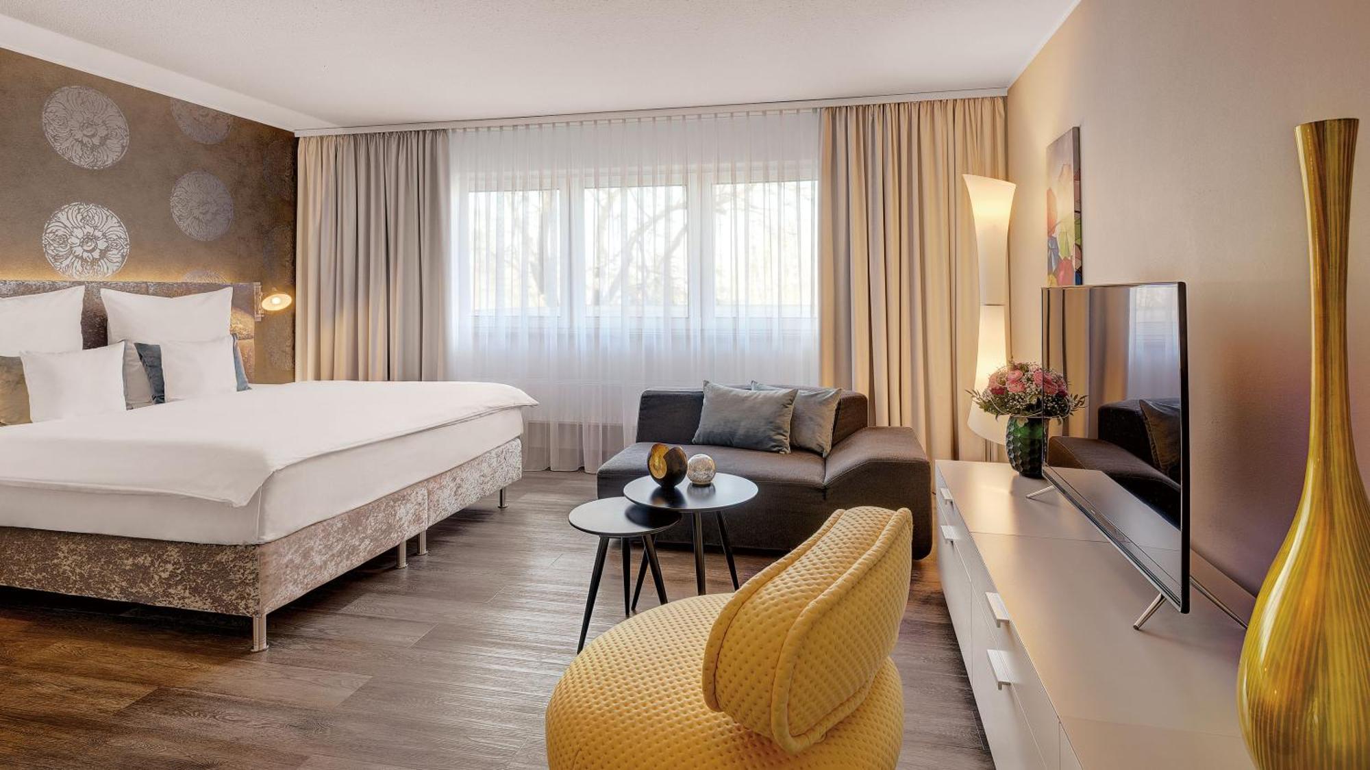 Hotel Central Hof  Eksteriør bilde