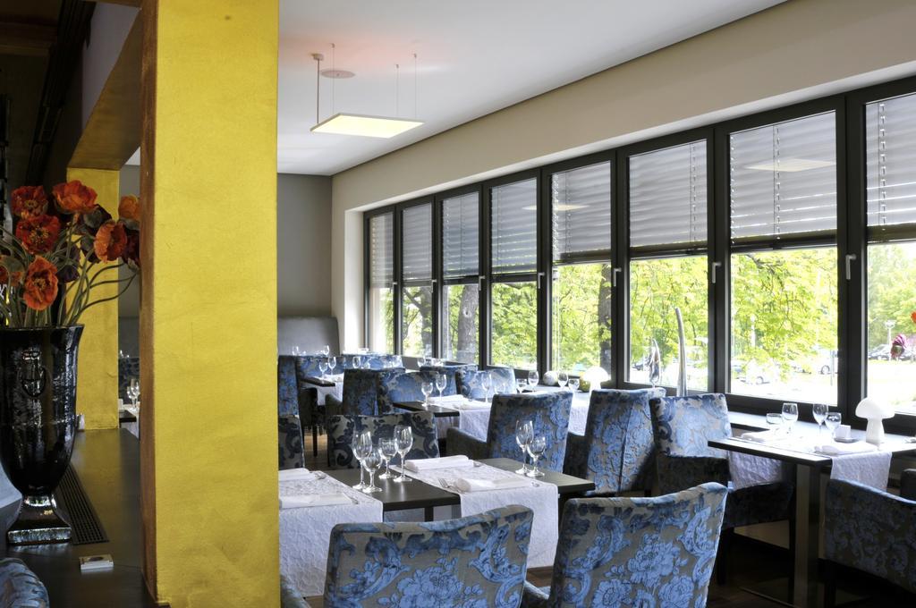Hotel Central Hof  Restaurant bilde